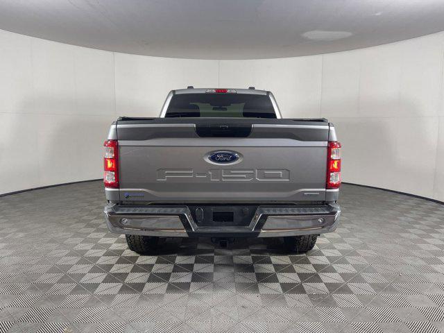 used 2021 Ford F-150 car, priced at $28,997