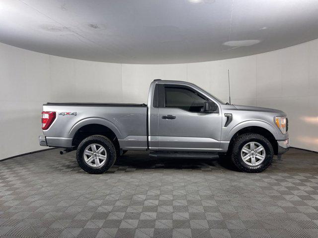 used 2021 Ford F-150 car, priced at $28,997