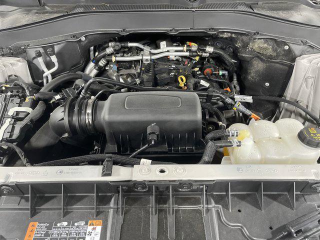 used 2022 Ford Explorer car, priced at $28,997