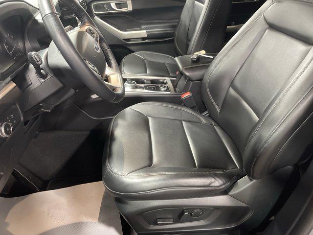 used 2022 Ford Explorer car, priced at $28,997