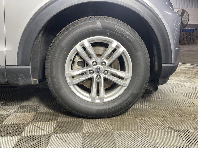 used 2022 Ford Explorer car, priced at $28,997
