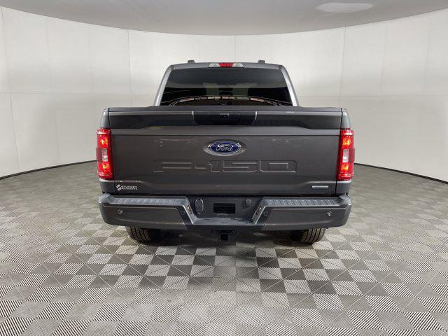 used 2022 Ford F-150 car, priced at $34,997