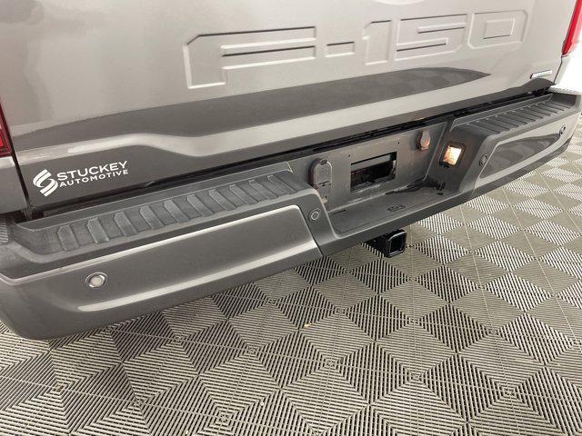 used 2022 Ford F-150 car, priced at $34,997