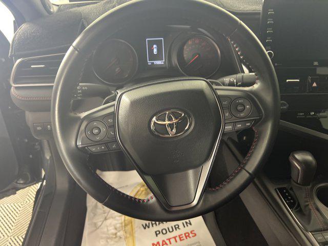 used 2023 Toyota Camry car, priced at $35,997