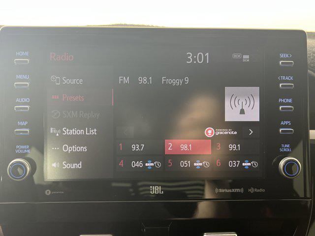 used 2023 Toyota Camry car, priced at $35,997