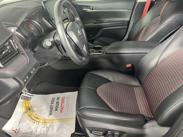used 2023 Toyota Camry car, priced at $35,997
