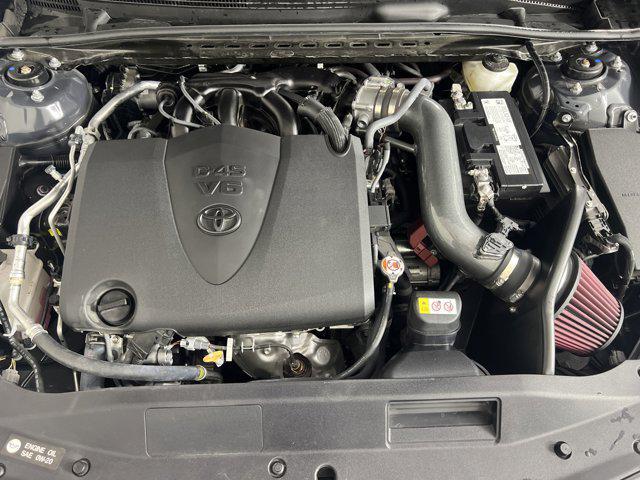 used 2023 Toyota Camry car, priced at $35,997