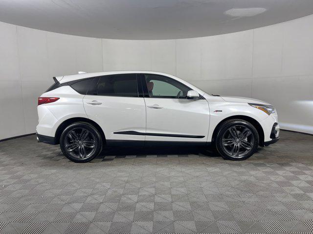 used 2020 Acura RDX car, priced at $29,997