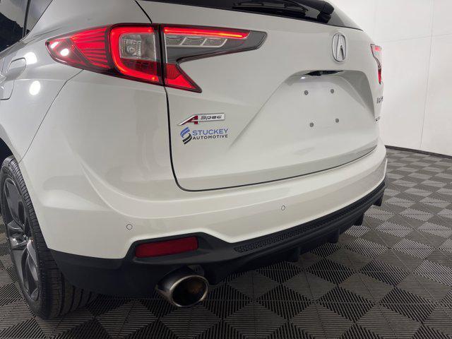 used 2020 Acura RDX car, priced at $29,997