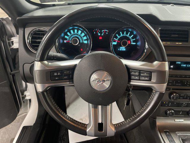 used 2013 Ford Mustang car, priced at $10,997