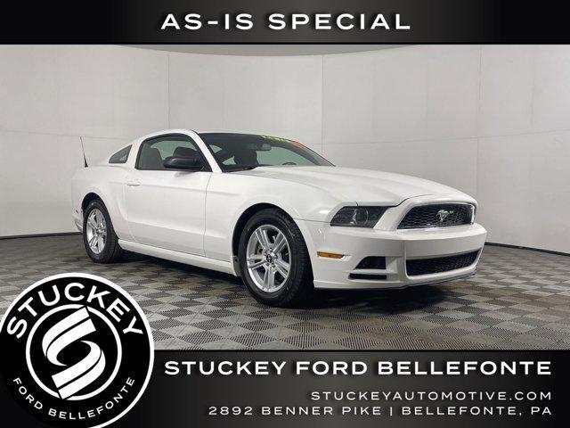 used 2013 Ford Mustang car, priced at $10,997