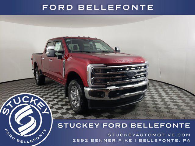 new 2026 Ford F-350 car, priced at $92,846