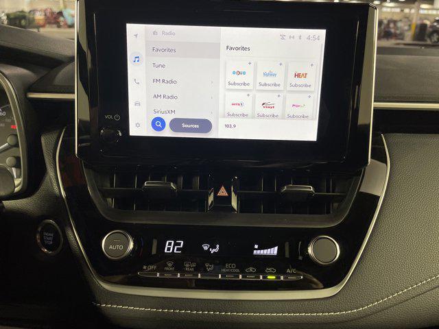 used 2025 Toyota Corolla car, priced at $22,997