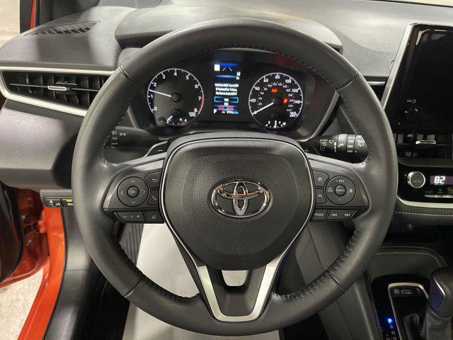 used 2025 Toyota Corolla car, priced at $22,997