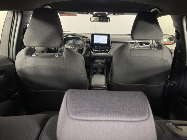 used 2025 Toyota Corolla car, priced at $22,997