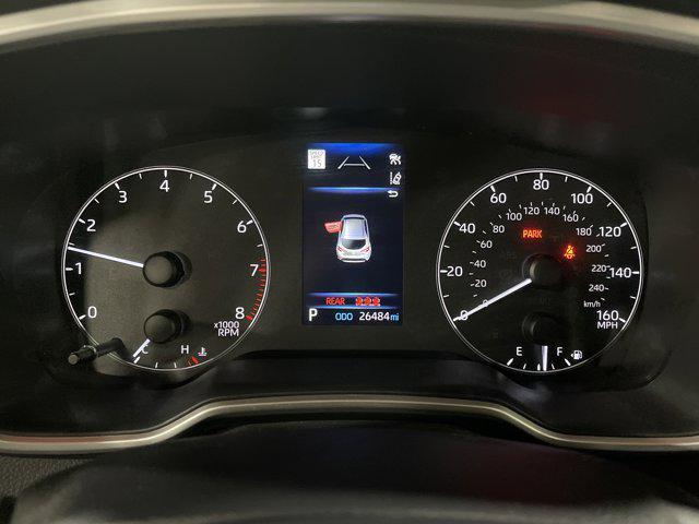 used 2025 Toyota Corolla car, priced at $22,997