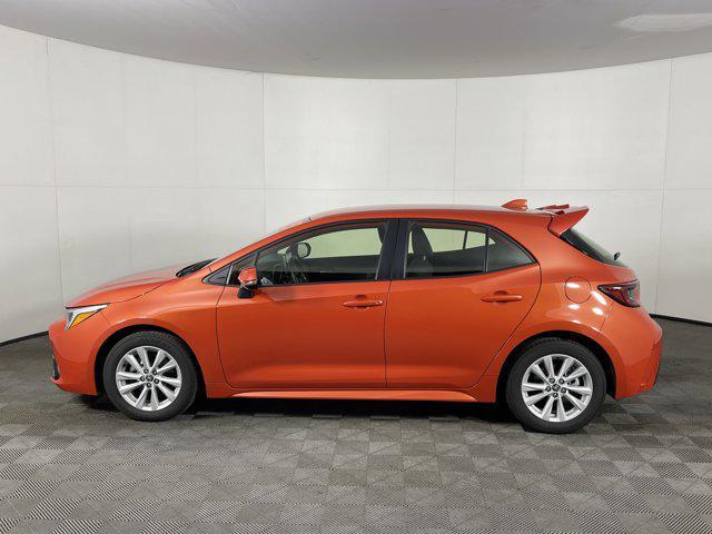 used 2025 Toyota Corolla car, priced at $22,997