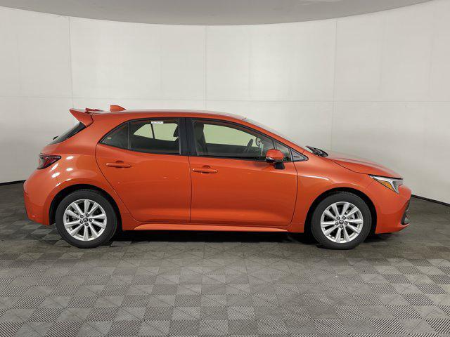 used 2025 Toyota Corolla car, priced at $22,997