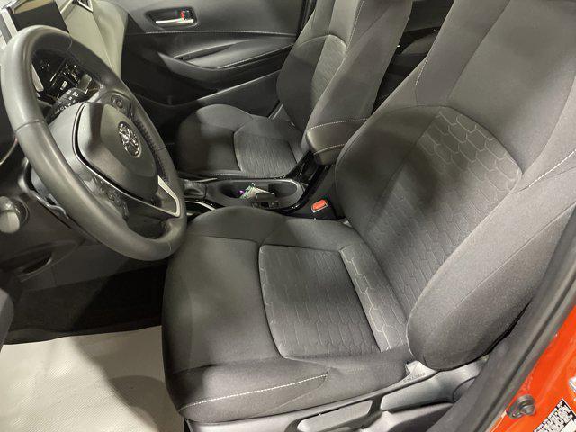 used 2025 Toyota Corolla car, priced at $22,997