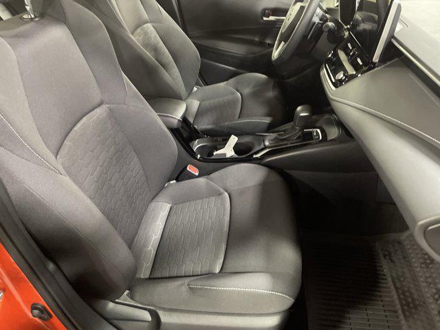 used 2025 Toyota Corolla car, priced at $22,997
