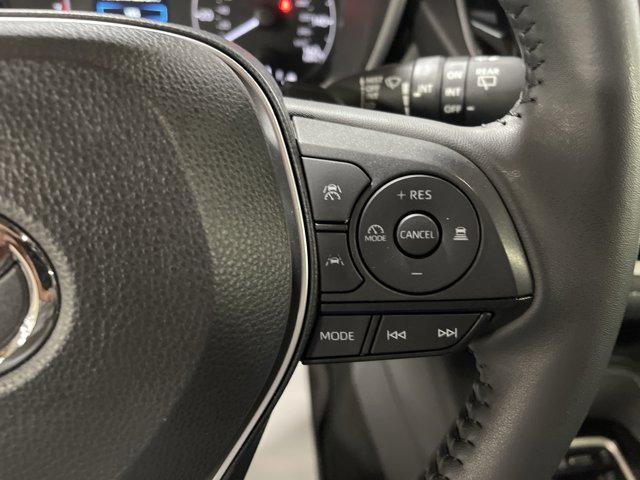 used 2025 Toyota Corolla car, priced at $22,997