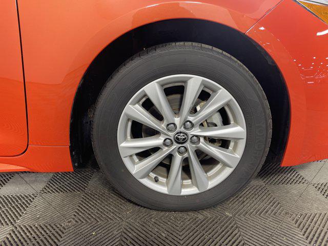 used 2025 Toyota Corolla car, priced at $22,997