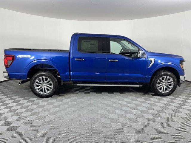 new 2024 Ford F-150 car, priced at $56,540