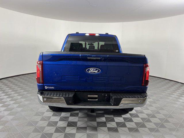 new 2024 Ford F-150 car, priced at $56,540