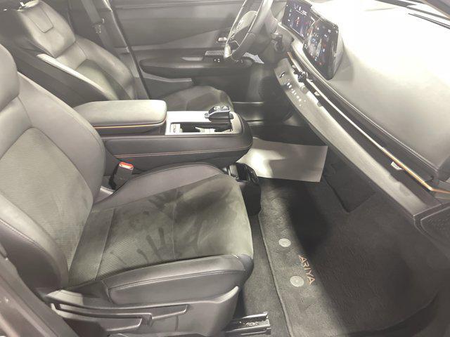 used 2023 Nissan ARIYA car, priced at $21,497
