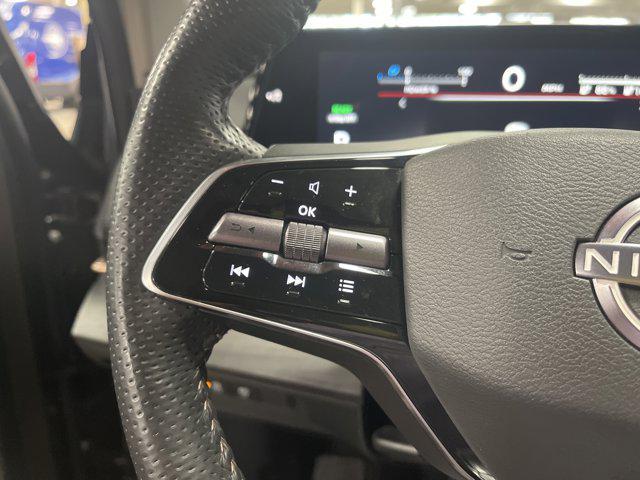 used 2023 Nissan ARIYA car, priced at $21,497