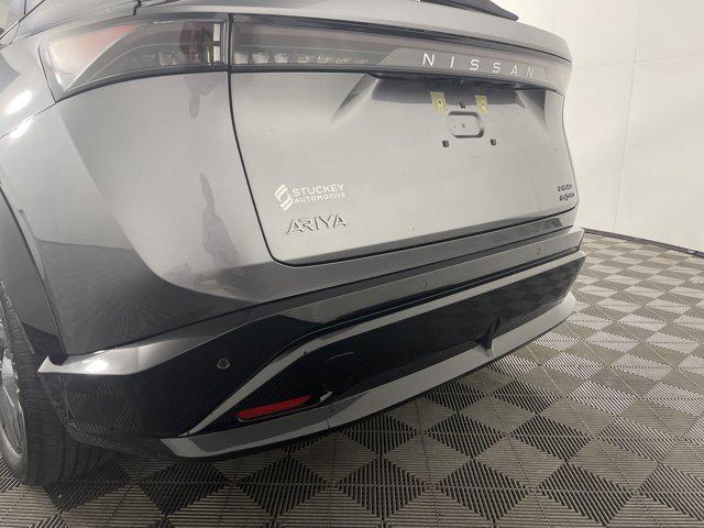 used 2023 Nissan ARIYA car, priced at $21,497