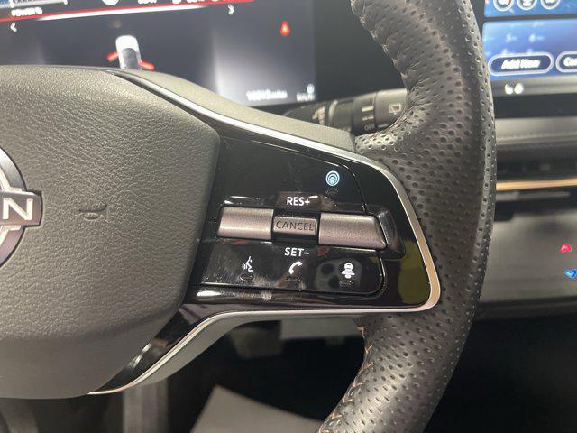 used 2023 Nissan ARIYA car, priced at $21,497