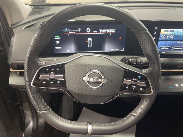 used 2023 Nissan ARIYA car, priced at $21,497