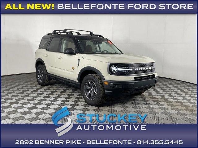 used 2024 Ford Bronco Sport car, priced at $37,497