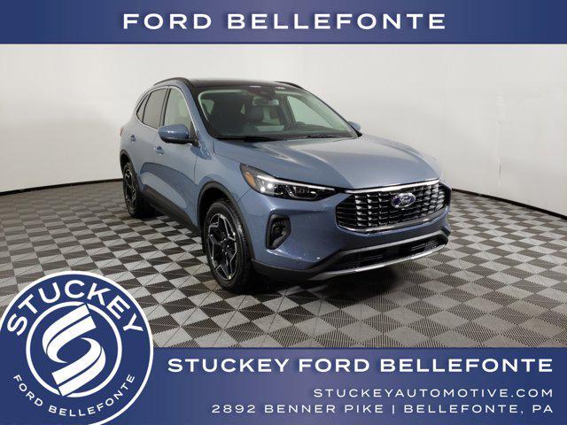 new 2026 Ford Escape car, priced at $38,704
