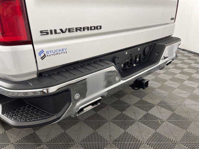 used 2022 Chevrolet Silverado 1500 car, priced at $42,497