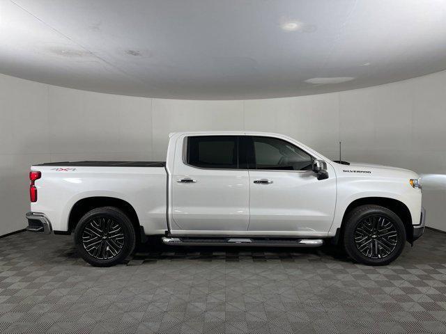 used 2022 Chevrolet Silverado 1500 car, priced at $42,497