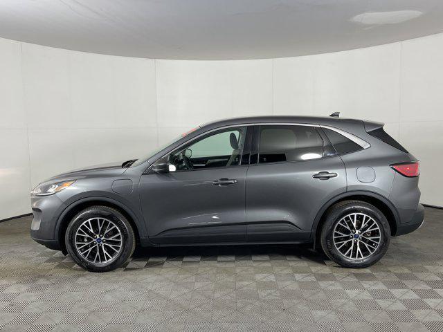 used 2022 Ford Escape car, priced at $21,497