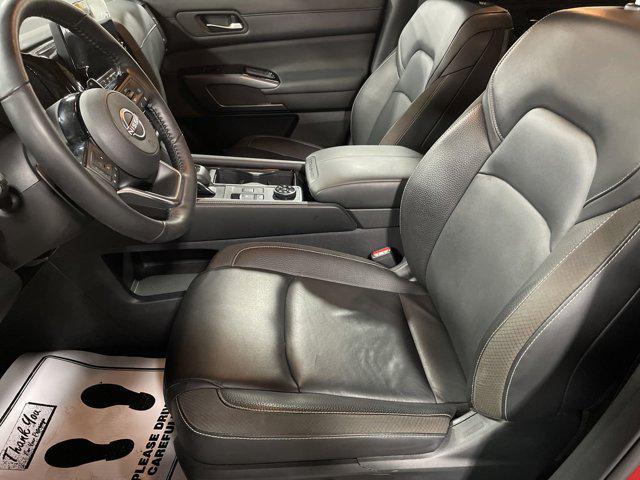 used 2023 Nissan Pathfinder car, priced at $31,997