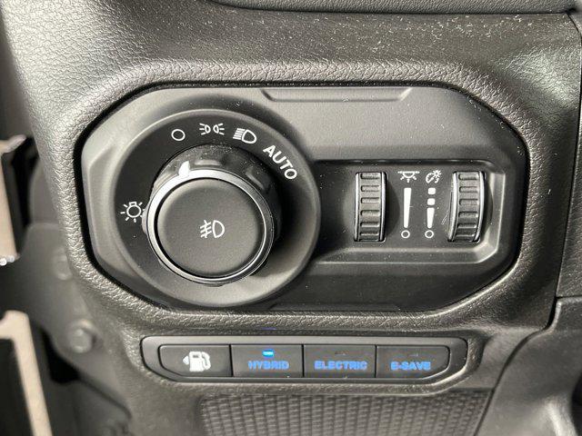 used 2021 Jeep Wrangler Unlimited car, priced at $34,497