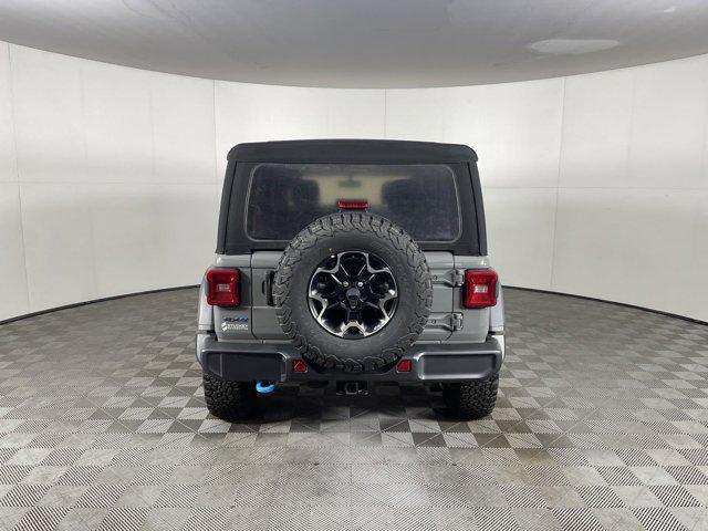 used 2021 Jeep Wrangler Unlimited car, priced at $34,497