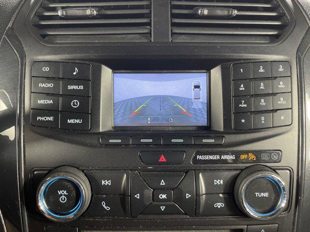 used 2017 Ford Explorer car, priced at $13,497