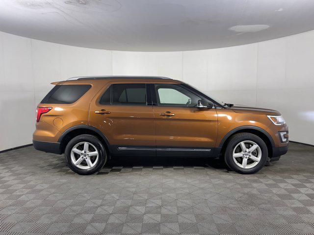 used 2017 Ford Explorer car, priced at $13,497