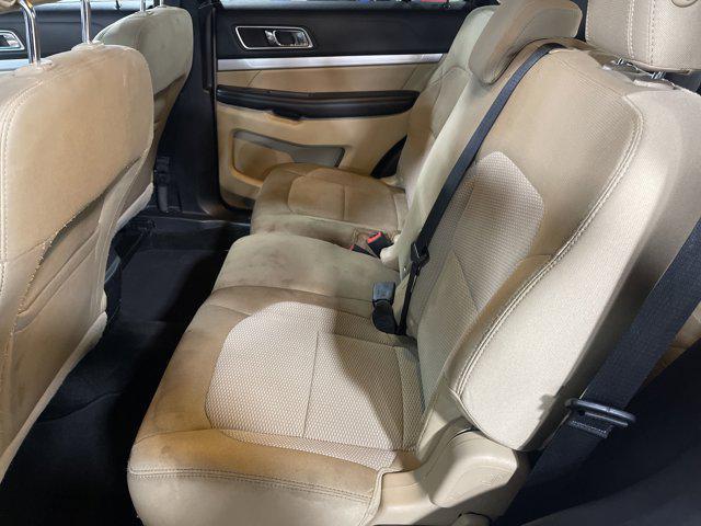 used 2017 Ford Explorer car, priced at $13,497
