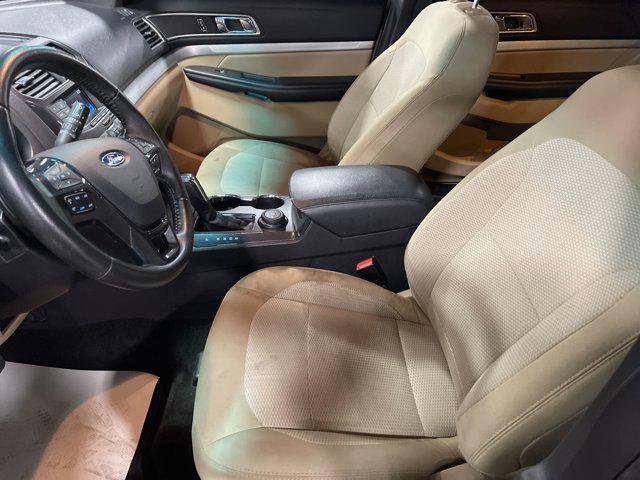 used 2017 Ford Explorer car, priced at $13,497