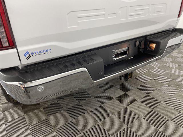 used 2024 Ford F-150 car, priced at $53,497
