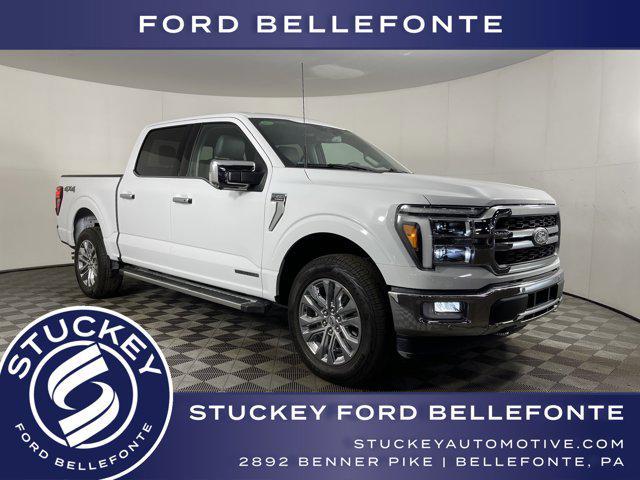used 2024 Ford F-150 car, priced at $53,497