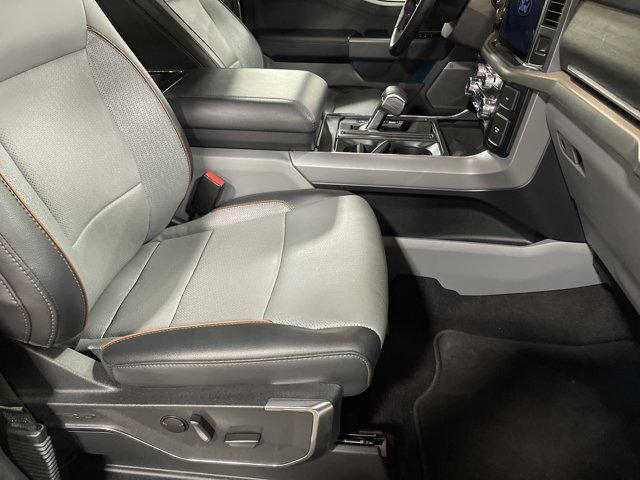 used 2024 Ford F-150 car, priced at $53,497