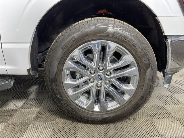used 2024 Ford F-150 car, priced at $53,497