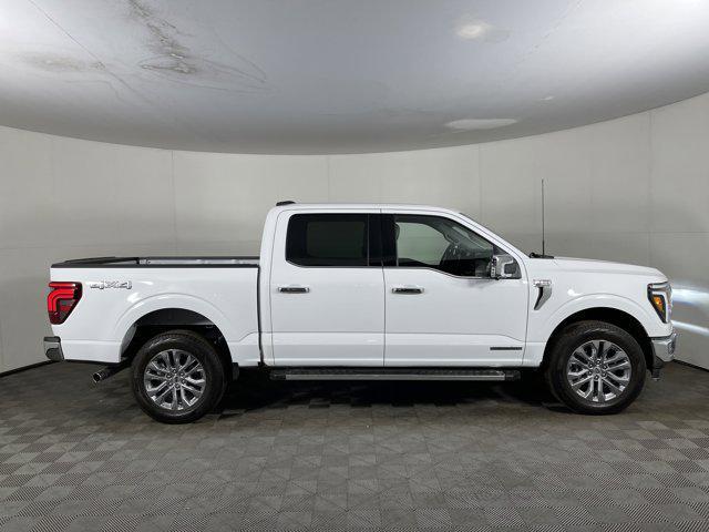 used 2024 Ford F-150 car, priced at $53,497